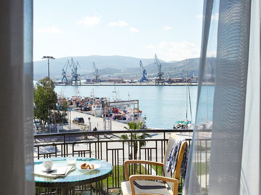 Hotel Aegli   | Volos | Thessaly | Greece 16