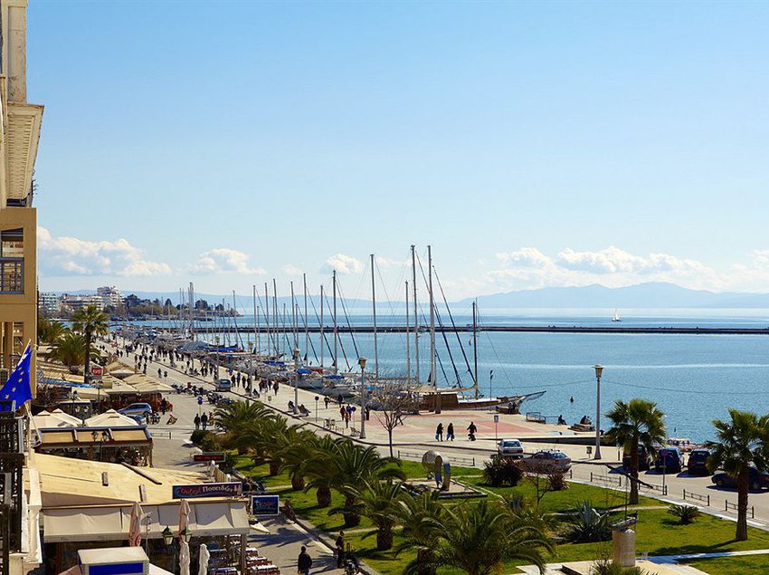 Hotel Aegli   | Volos | Thessaly | Greece 17