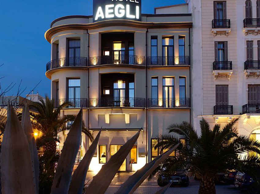 Hotel Aegli   | Volos | Thessaly | Greece 2