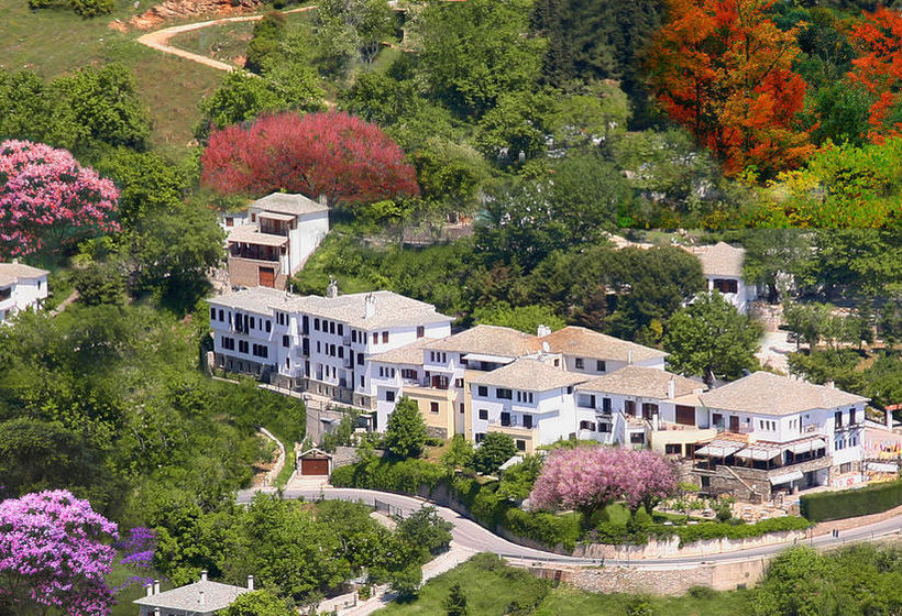 Portaria Hotel & Spa  | Portaria | Thessaly | Greece 17