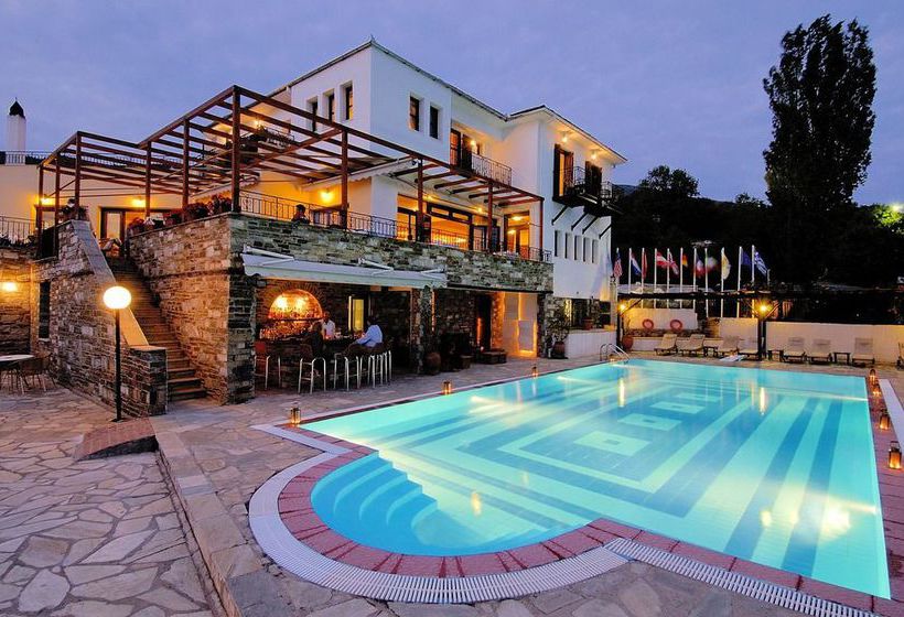 Portaria Hotel & Spa  | Portaria | Thessaly | Greece 20