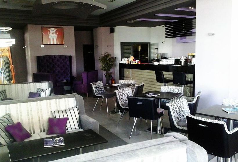 Hotel Kipseli  | Volos | Thessaly | Greece 4