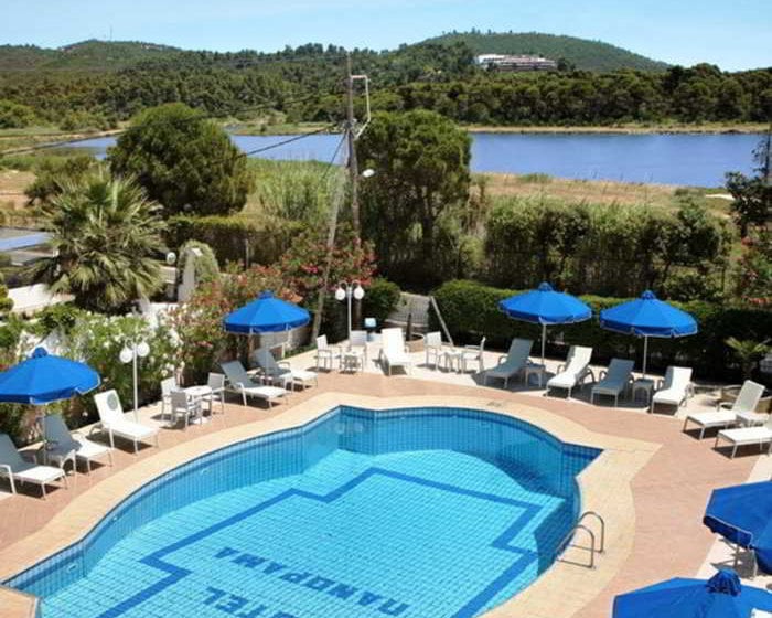 Hotel Panorama  | Koukounaries | Skiathos | Greece 15
