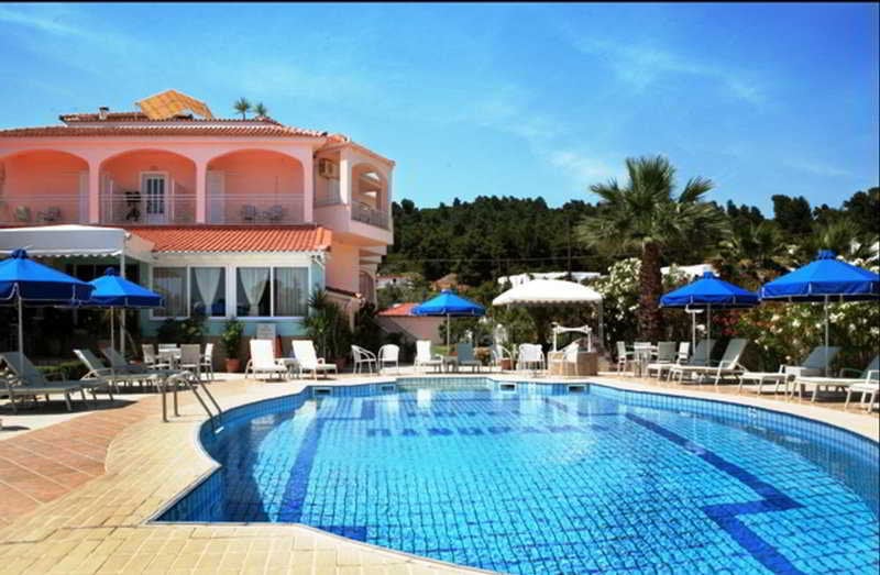 Hotel Panorama  | Koukounaries | Skiathos | Greece 3