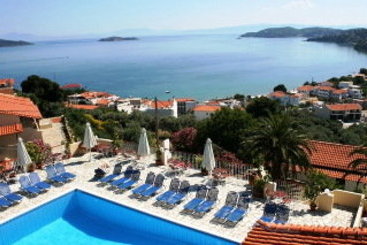 Poseidon Villas Skiathos