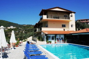 Poseidon Villas  | Megali Ammos | Skiathos | Greece 4
