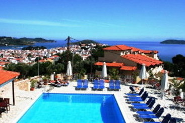 Poseidon Villas  | Megali Ammos | Skiathos | Greece 5