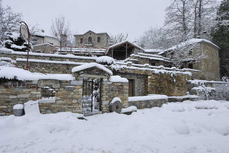 Hotel Anovolios  | Pelion | Thessaly | Greece 9