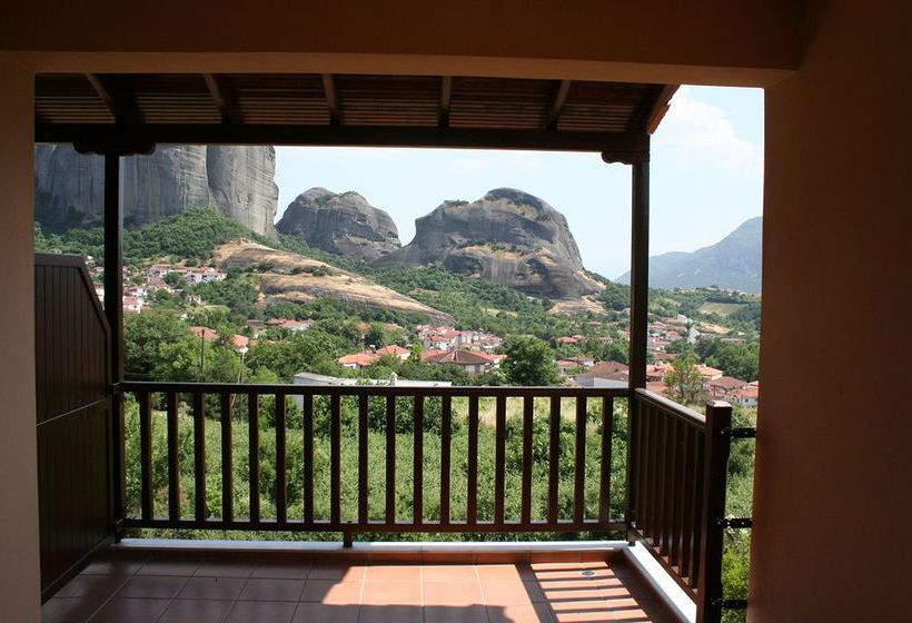 Hotel Doupiani House Tesalia