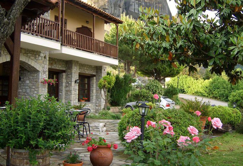 Hotel Doupiani House  | Kalabaka | Thessaly | Greece 4