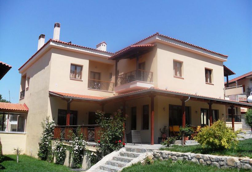 Hotel Meteoritis Kalambaka Tesalia