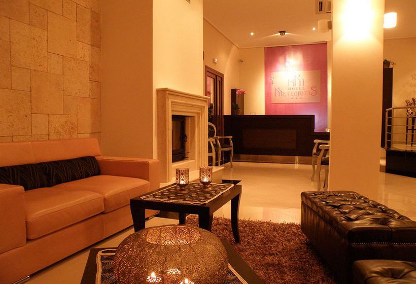 Hotel Meteoritis  | Kalabaka | Thessaly | Greece 1