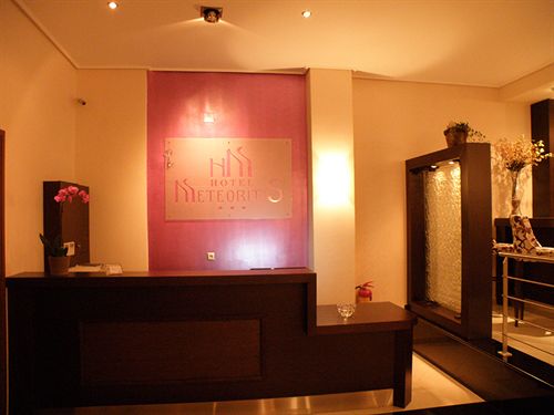 Hotel Meteoritis  | Kalabaka | Thessaly | Greece 16