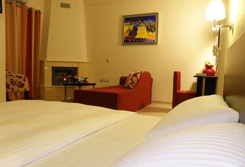 Hotel Meteoritis  | Kalabaka | Thessaly | Greece 4