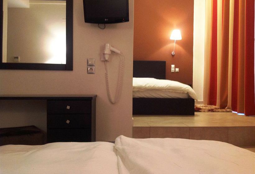 Hotel Meteoritis  | Kalabaka | Thessaly | Greece 8