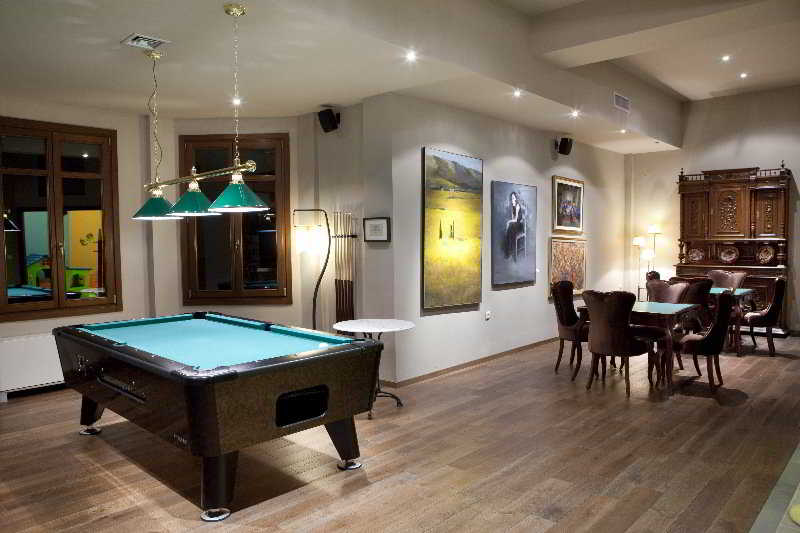 Kazarma Lake Resort & Spa  | Kalyvia Fylaktis | Thessalien | Griechenland 9