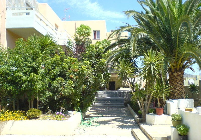 Hotel Georgina Agia Marina