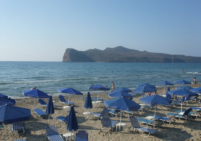 Hotel Georgina  | Agia Marina | Creta | Grecia 1