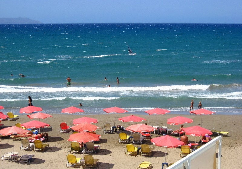 Hotel Georgina  | Agia Marina | Creta | Grecia 2