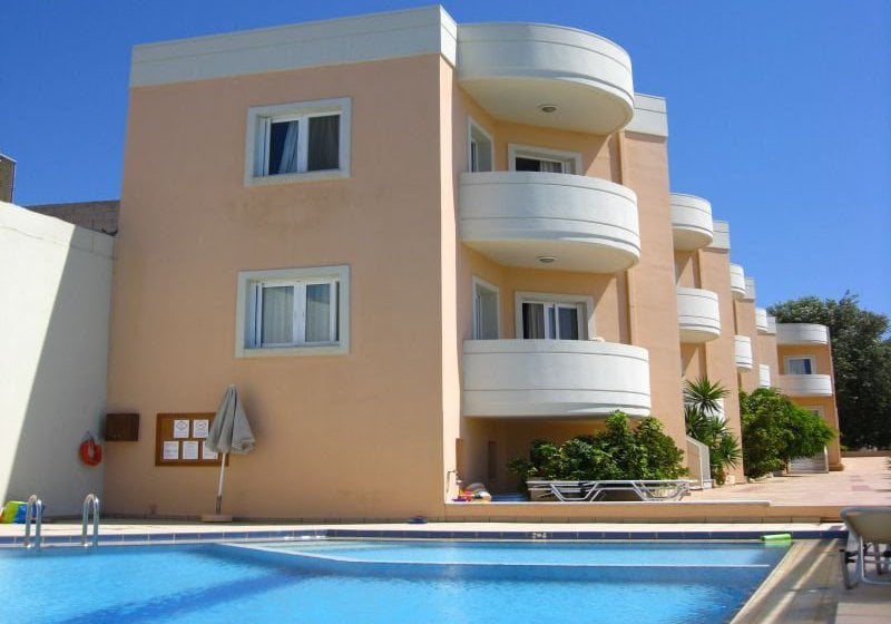 Hotel Georgina  | Agia Marina | Creta | Grecia 6