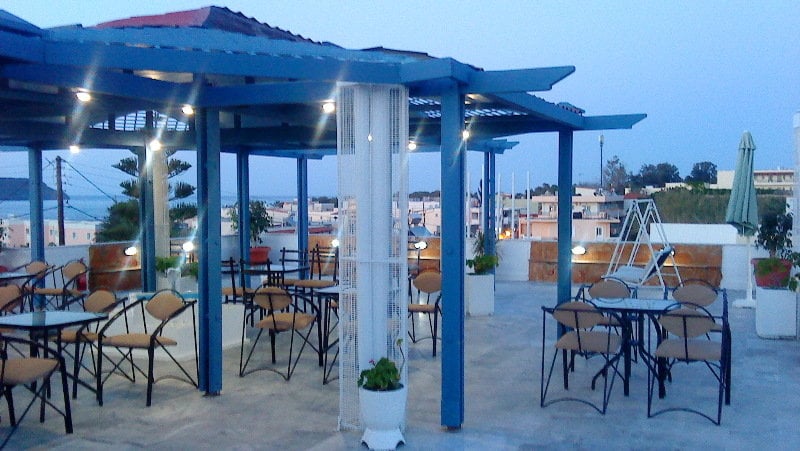 Hotel Seagull Creta