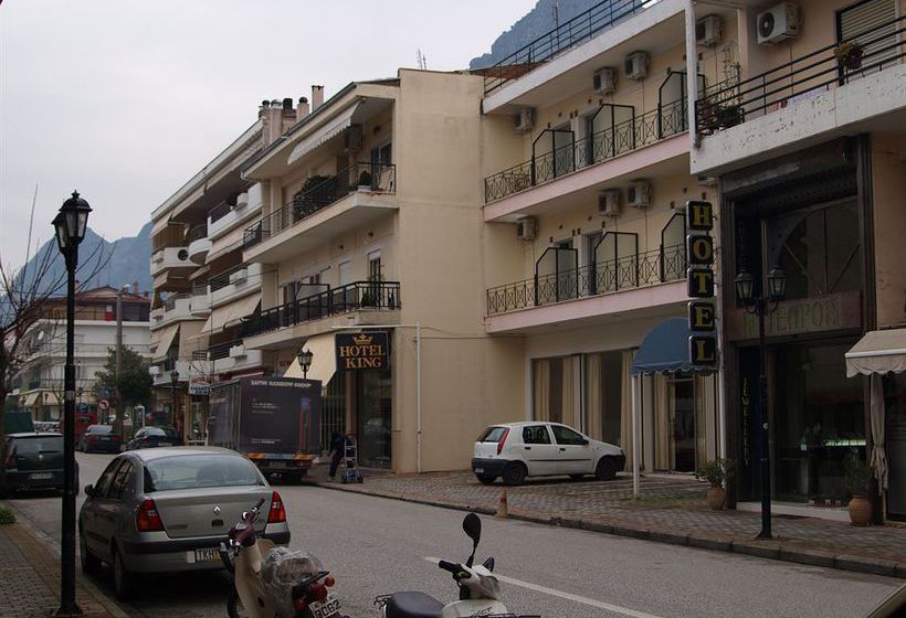 Hotel King  | Kalabaka | Thessaly | Greece 10