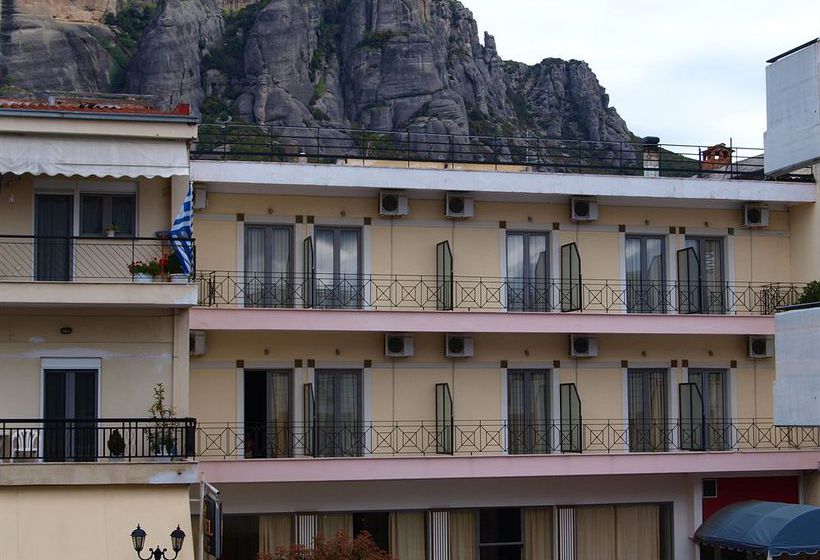 Hotel King  | Kalabaka | Thessaly | Greece 11