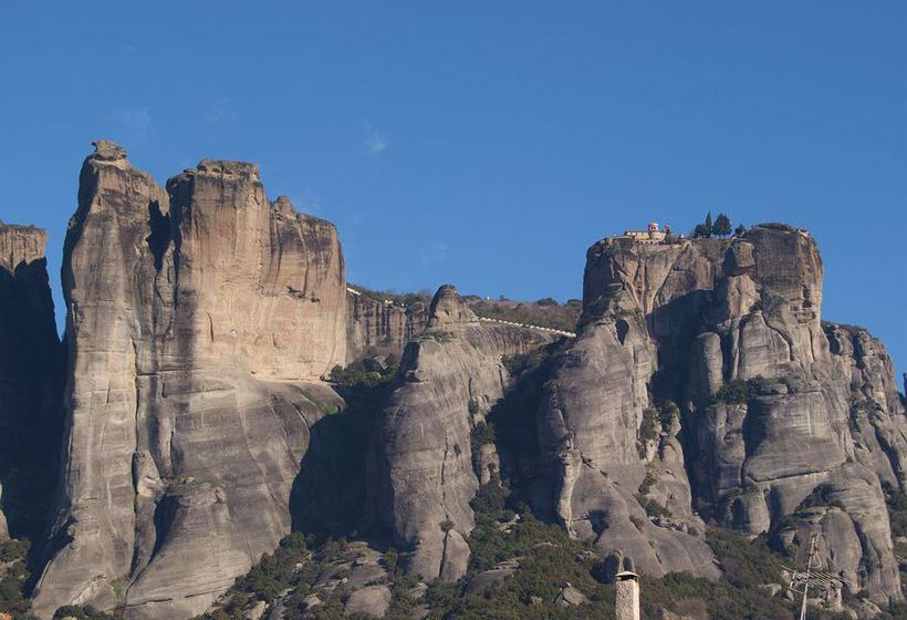 Hotel King  | Kalabaka | Thessaly | Greece 12