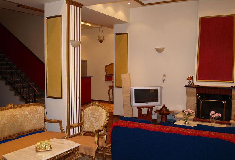 Hotel King  | Kalabaka | Thessaly | Greece 19