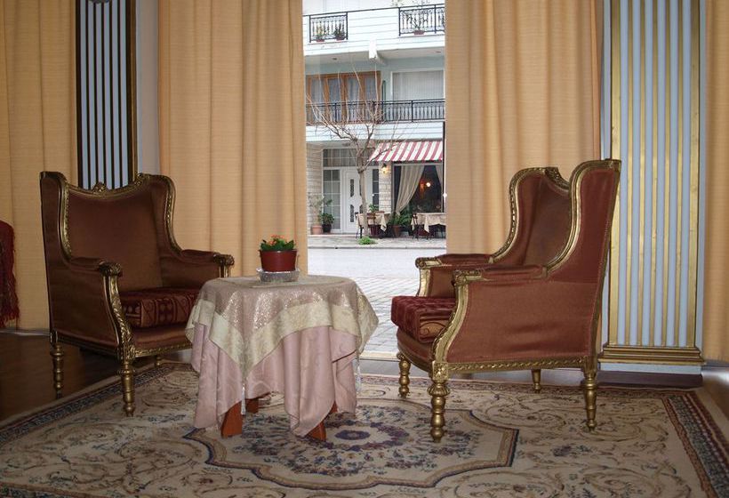 Hotel King  | Kalabaka | Thessaly | Greece 3