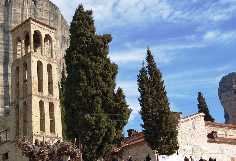 Hotel King  | Kalabaka | Thessaly | Greece 5