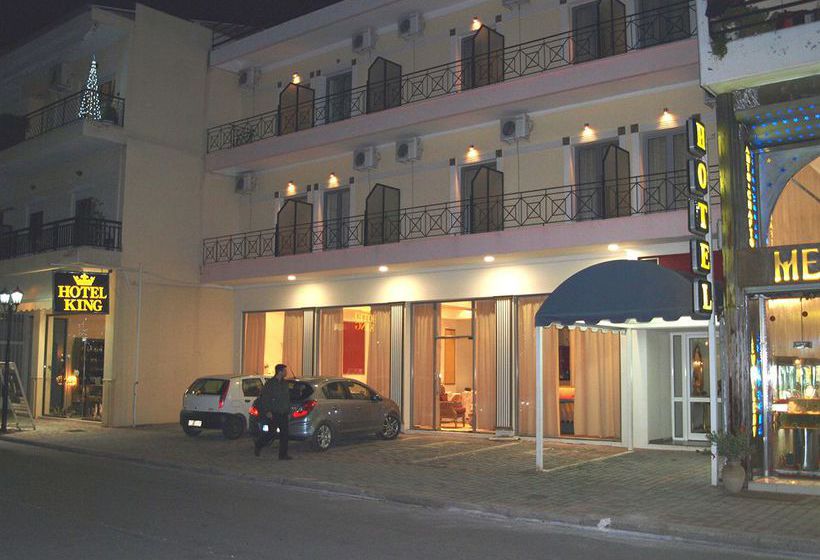 Hotel King  | Kalabaka | Thessaly | Greece 7