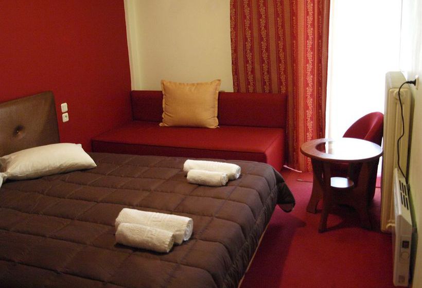 Hotel King  | Kalabaka | Thessaly | Greece 8