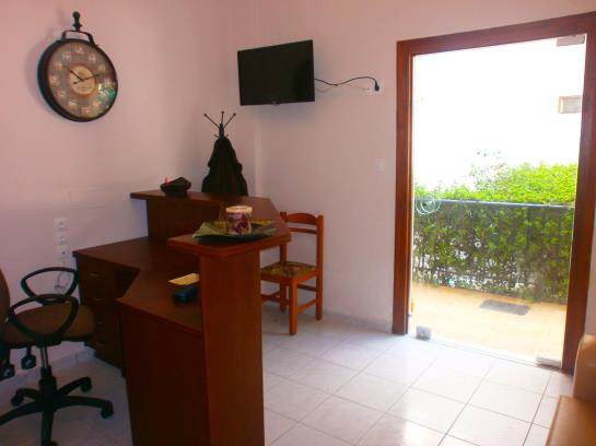 Hotel Antigoni  | Agia Galini | Crete | Greece 1