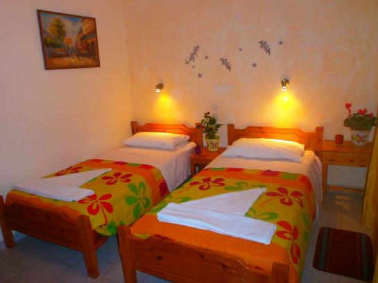 Hotel Antigoni  | Agia Galini | Crete | Greece 5