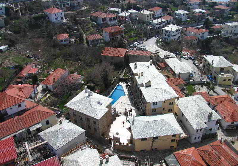 Hotel Maritsa S  | Portaria | Thessaly | Greece 1