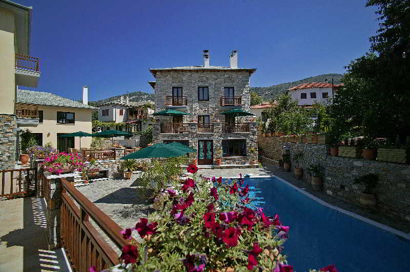 Hotel Maritsa S  | Portaria | Thessaly | Greece 14