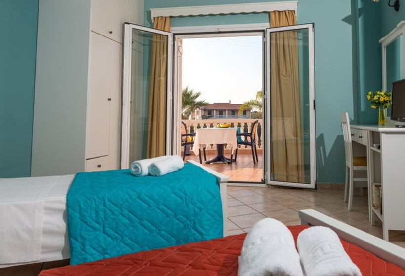 Hotel Arkadia Tsilivi Zante