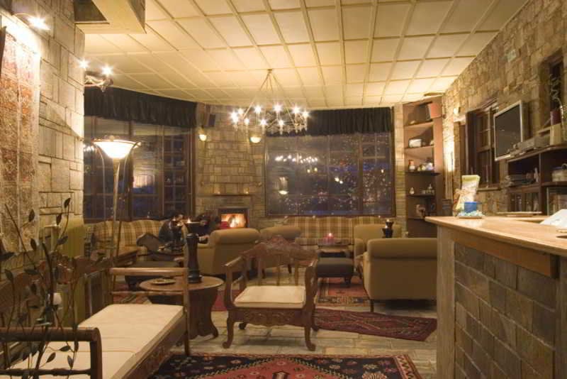 Hotel Alkistis  | Portaria | Thessaly | Greece 1