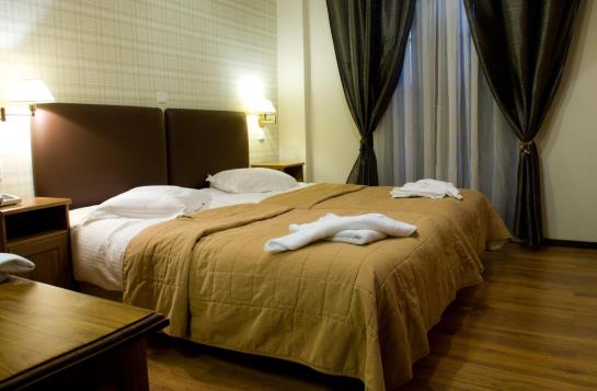 Hotel Alkistis  | Portaria | Thessaly | Greece 4