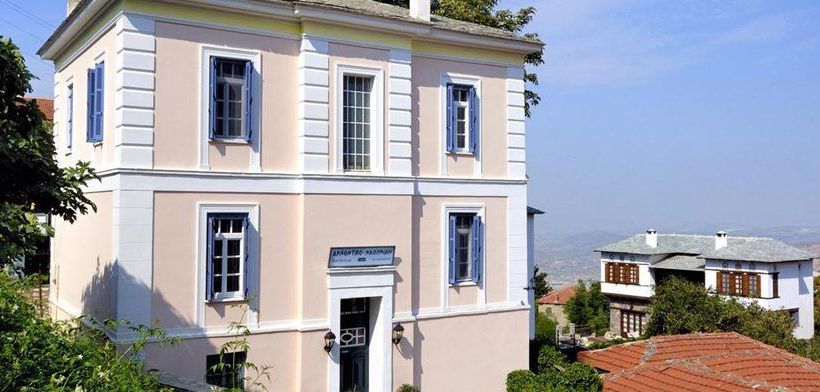 Hotel Archontiko Naoumidi Tesalia