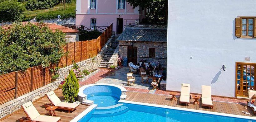 Hotel Archontiko Naoumidi  | Pelion | Thessaly | Greece 1