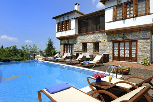 Hotel Archontiko Naoumidi  | Pelion | Thessaly | Greece 17