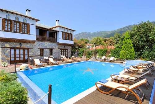 Hotel Archontiko Naoumidi  | Pelion | Thessaly | Greece 18
