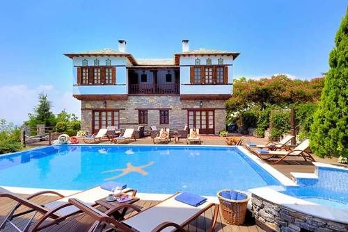 Hotel Archontiko Naoumidi  | Pelion | Thessaly | Greece 19