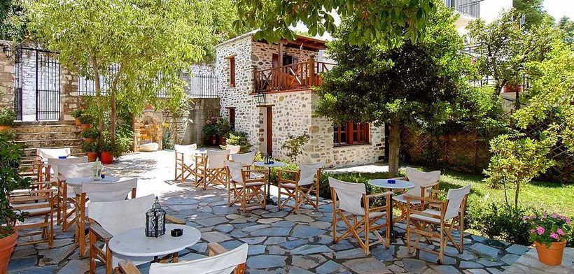 Hotel Archontiko Naoumidi  | Pelion | Thessaly | Greece 2