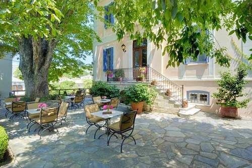 Hotel Archontiko Naoumidi  | Pelion | Thessaly | Greece 20