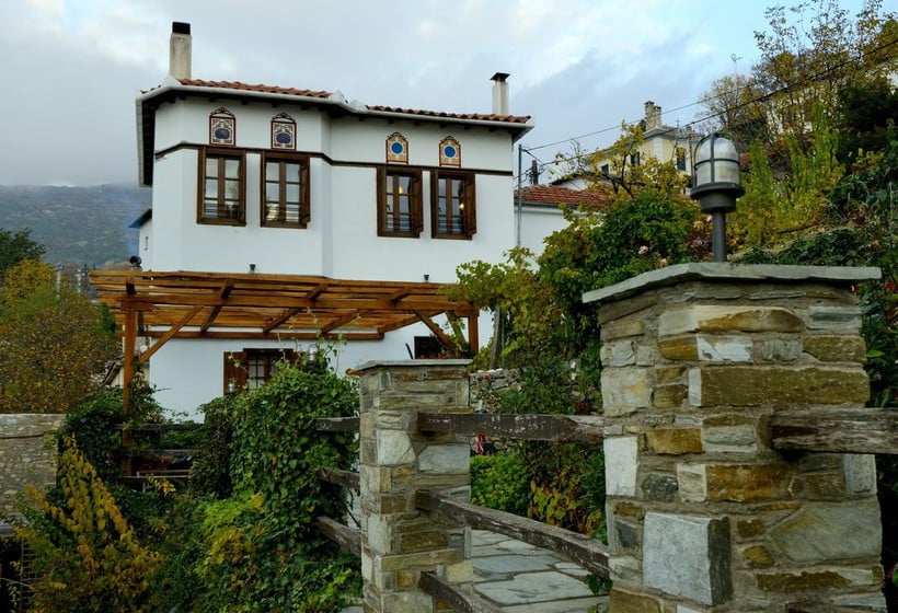 Hotel Kritsa Portaria