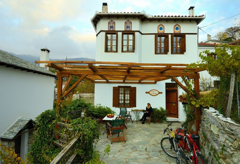 Hotel Kritsa  | Portaria | Thessaly | Greece 1