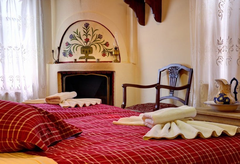 Hotel Kritsa  | Portaria | Thessaly | Greece 10